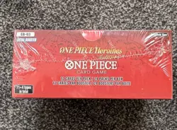 One Piece Card Game: EB-03 Heroines Edition Booster Box - Sealed (English) - Image 3