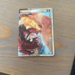 Kyogre & Groudon Legend Bottom 88/90 LP Pokemon Card TCG Undaunted - Image 1