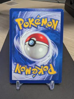 Machop 1st Edition Shadowless 1999 Pokemon Card Base Set 52/102 LP/NM - Image 2