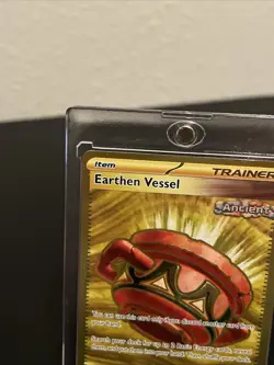 Pokemon TCG Earthen Vessel Trainer Shrouded Fable Holo096/064/3 cards total - Image 3