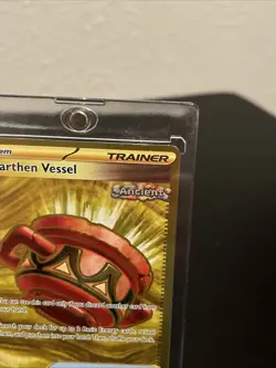 Pokemon TCG Earthen Vessel Trainer Shrouded Fable Holo096/064/3 cards total - Image 4