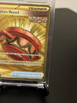 Pokemon TCG Earthen Vessel Trainer Shrouded Fable Holo096/064/3 cards total - Image 5