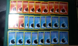 Vintage Pokemon Cards Base Set 2 Theme Deck Hot Water 2000 Wizards Of The Coast - Image 4