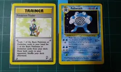 Vintage Pokemon Cards Base Set 2 Theme Deck Hot Water 2000 Wizards Of The Coast - Image 5