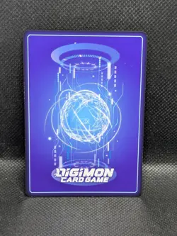 Digimon Card Game - Time Stranger - Aegiomon - BT24-034 - SR - Image 2
