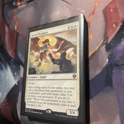Serra Paragon Dominaria United NM mtg - Image 1