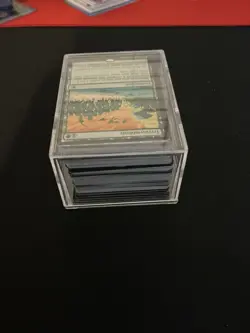 150 Ct Bulk Magic The Gathering Containing Rares And Mythics. - Image 1