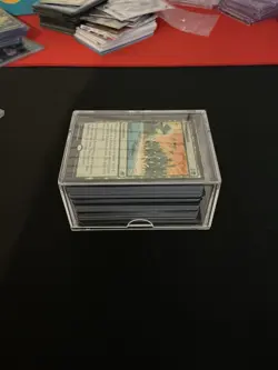150 Ct Bulk Magic The Gathering Containing Rares And Mythics. - Image 2
