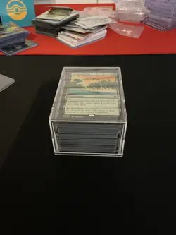 150 Ct Bulk Magic The Gathering Containing Rares And Mythics. - Image 3