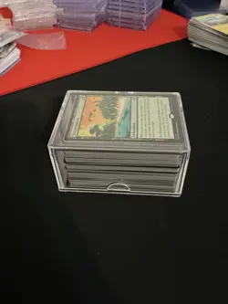 150 Ct Bulk Magic The Gathering Containing Rares And Mythics. - Image 4