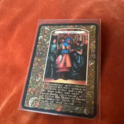 Sir Morien (Guilded Foil/ Curio) Arthurian Legends - Sorcery Contested Realm - Image 2
