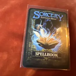 Sir Morien (Guilded Foil/ Curio) Arthurian Legends - Sorcery Contested Realm - Image 4