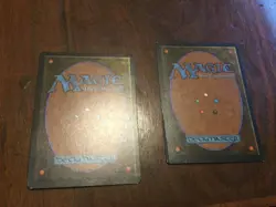 2x Urza's Bauble MTG Magic the gathering - Image 5