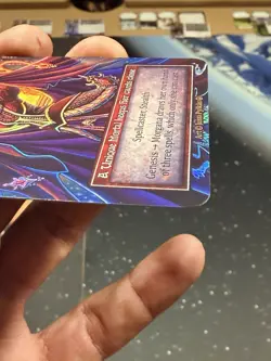 *FOIL* Sorcery Contested Realm Arthurian Legends Unique Foil Morgana Le Fay - Image 3