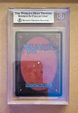 Killer Bees - Legends - MTG - BGS 8.5. NM-MT+ w/ 10 Centering! - Image 2