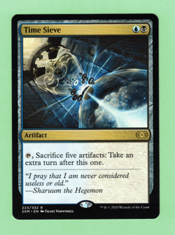MTG - TIME SIEVE 223/332 R 2XM 2020 - Image 1
