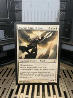 Avacyn, Angel of Hope Avacyn Restored Regular - Image 1