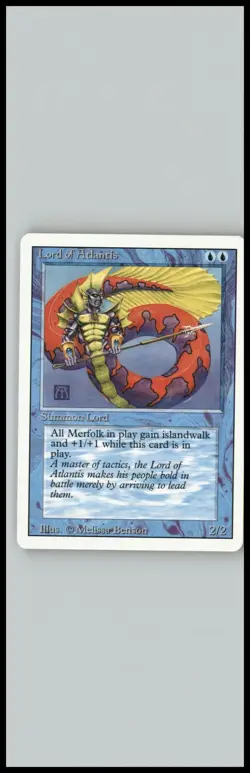 Revised Edition Lord of Atlantis - Image 1