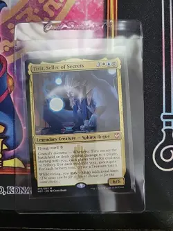 Tivit, Seller of Secrets #10 M - Magic The Gathering Non-Foil MTG - Image 1