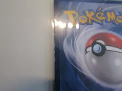 Pokemon Mew EX Full Art Ultra Rare Holo RC24/RC25 Legendary Treasures Card - Image 5