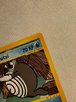Pokemon 2003 Quaputzi Skyridge deutsch 88/144 Wizards of the Coast NM-MT vintage - Image 5
