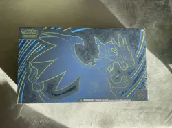 Pokemon TCG Phantasmal Flames Mega Charizard EX UPC - Image 1