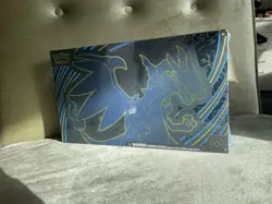 Pokemon TCG Phantasmal Flames Mega Charizard EX UPC - Image 3