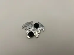 Pokemon Celebrations Enamel Pin 25th Anniversary Charizard Pikachu UPC - Image 3