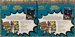 Lot of 2 Pokemon Ascended Heroes ETB Elite Trainer Box NEW & SEALED **IN HAND** - Image 2