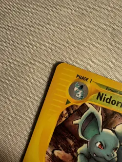 Pokemon 2003 Nidorina Skyridge deutsch 83/144 Wizards of the Coast NM-MT vintage - Image 4