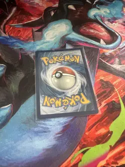 Pokemon Bloodmoon Ursaluna ex 141/167 Sv06: Twilight Masquerade Holo EX - Image 2