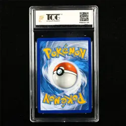 TQG 9.5 MINT+ 2022 Pokemon ENG Pikachu 027/078 C - Image 2