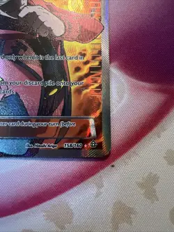 Maxie’s Hidden Ball Trick - Pokemon XY Ultra Rare Holo 158/160 LP - Image 2