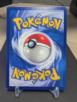 Tangela 66/102 1st Edition - Pokemon Base Set 1st Edition (Shadowless) #66 - Image 2