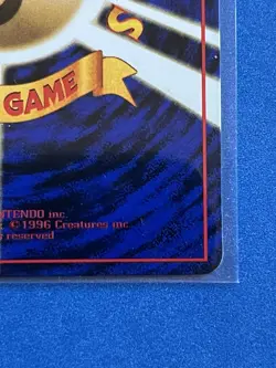 [NM/MINT] 1998 Pokemon Vending Series 2 Spearow Glossy No.021 Series II - MINT - Image 4