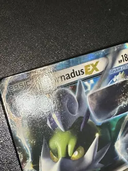 Tornadus EX Pokemon Plasma Freeze Ultra Rare Holo Team Plasma NM - Image 2