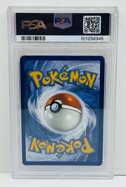 🔥2023 POKEMON PAL EN-PALDEA EVOLVED SPECIAL ILLUSTRATION RARE CHI-YU EX PSA 9🔥 - Image 2