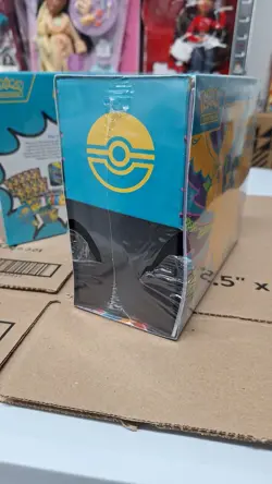 Pokemon Ascended Heroes Mega Evolution Etb In Hand Read Description - Image 2