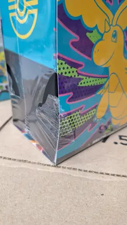 Pokemon Ascended Heroes Mega Evolution Etb In Hand Read Description - Image 3