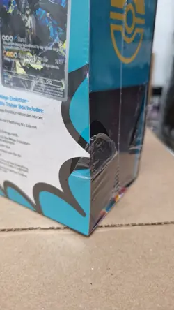 Pokemon Ascended Heroes Mega Evolution Etb In Hand Read Description - Image 4