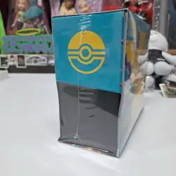 Pokemon Ascend Heroes mega evolution etb Factory Sealed In Hand - Image 3