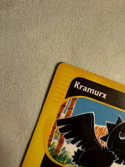 Pokemon 2003 Kramurx Skyridge deutsch 79/144 Wizards of the Coast NM-MT vintage - Image 4