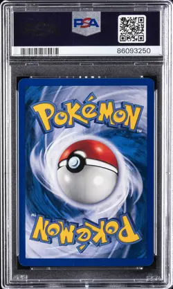 1999 POKEMON BASE SET SHADOWLESS #9 MAGNETON-HOLO PSA 9 - Image 2
