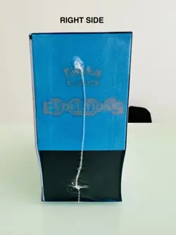 Pokemon XY Evolutions ETB Charizard & Blastoise Set – Sealed - Image 3