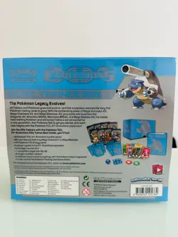Pokemon XY Evolutions ETB Charizard & Blastoise Set – Sealed - Image 4