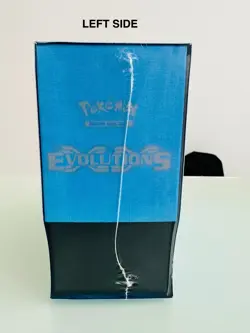 Pokemon XY Evolutions ETB Charizard & Blastoise Set – Sealed - Image 5