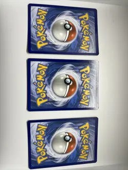 3x Legendary Birds Articuno Zapdos Moltres HOLO SET Pokemon SM145 SM144 SM143 LP - Image 2