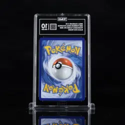 2025 POKEMON MEP ULTRA-PREMIUM COLLECTION PROMO #023 MEGA CHARIZARD X EX TAG 10 - Image 2