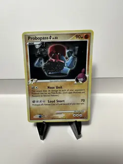Pokemon - Probopass - DP43 - Black Star Promo Holo - Diamond & Pearl - NM - Image 1