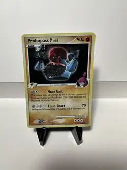 Pokemon - Probopass - DP43 - Black Star Promo Holo - Diamond & Pearl - NM - Image 2